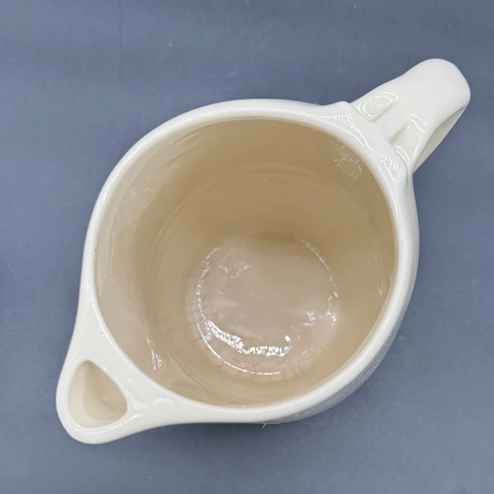 Vintage Universal Potteries Art Deco Oxford Ware Pitcher